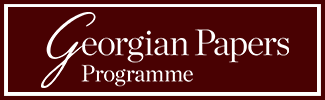 Georgian Papers Programme