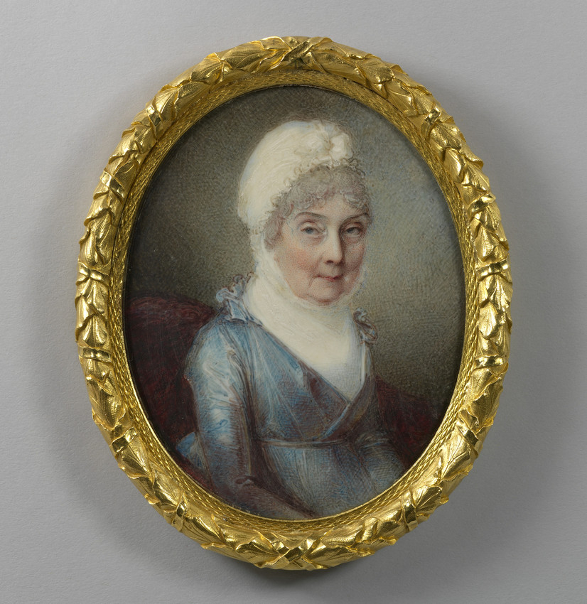 Miniature of Charlotte Finch