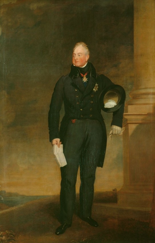 Portrait of the Duke of Clarence