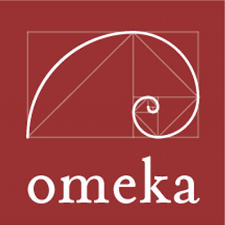 Omeka logo